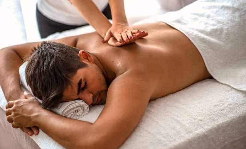 Male To Male Body Massage Service In Noida