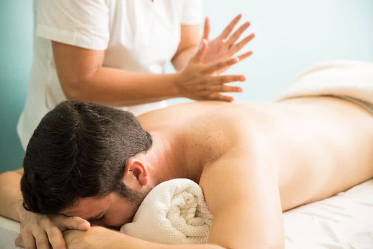 Swedish Male Massage