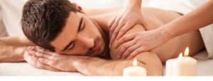 male body massage