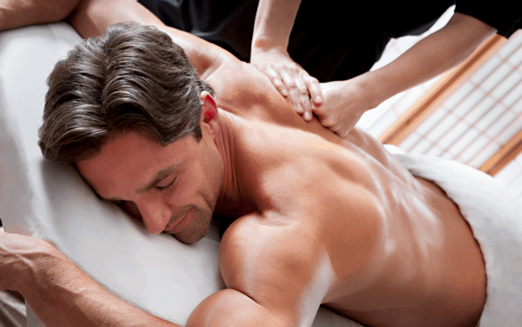 Male to Male Massage Services in Bangalore