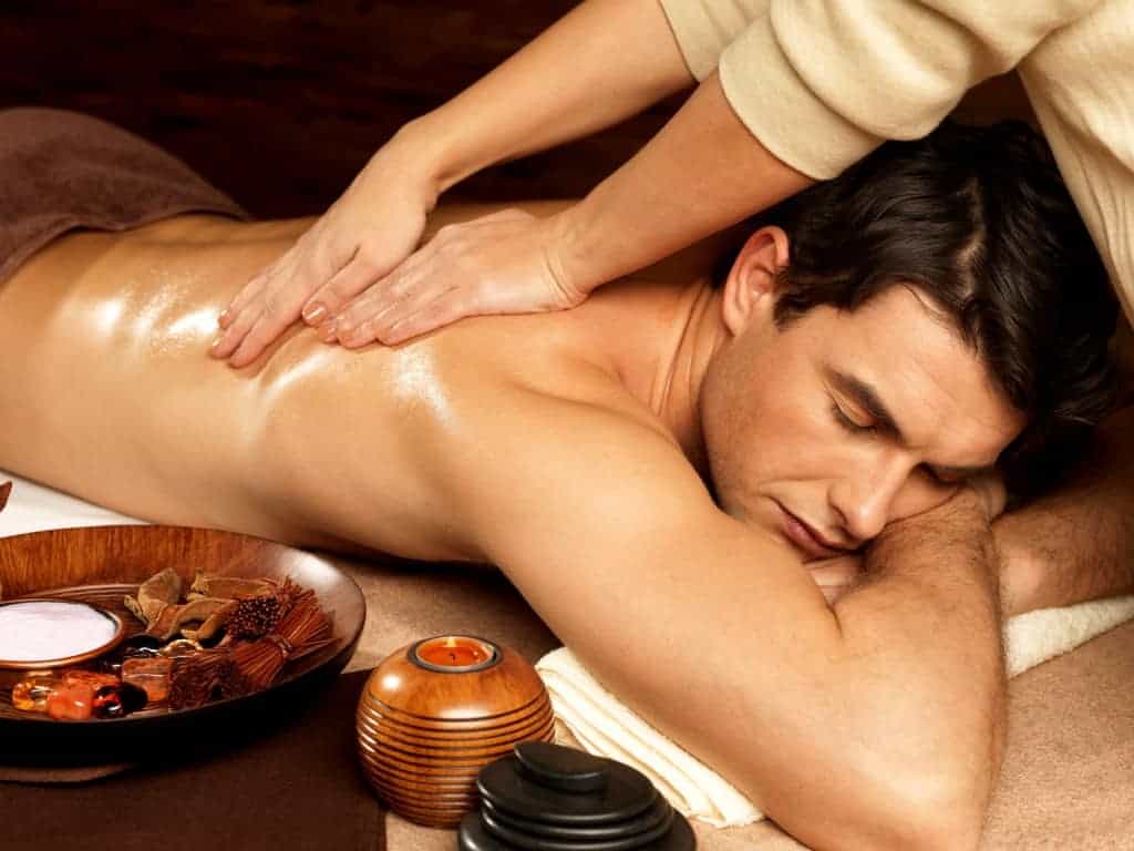 Male To Male Massage Service in Delhi 