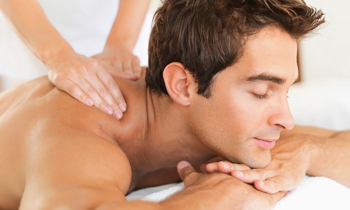 Doorstep Male Body Massage in Delhi