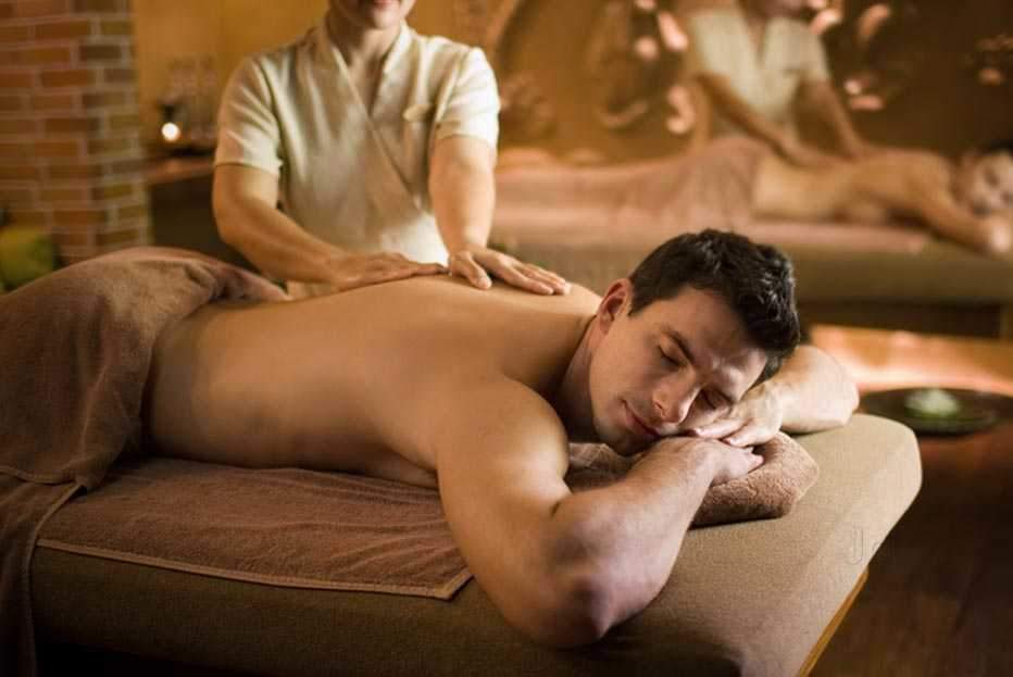 Male To Male Massage Service in Delhi 
