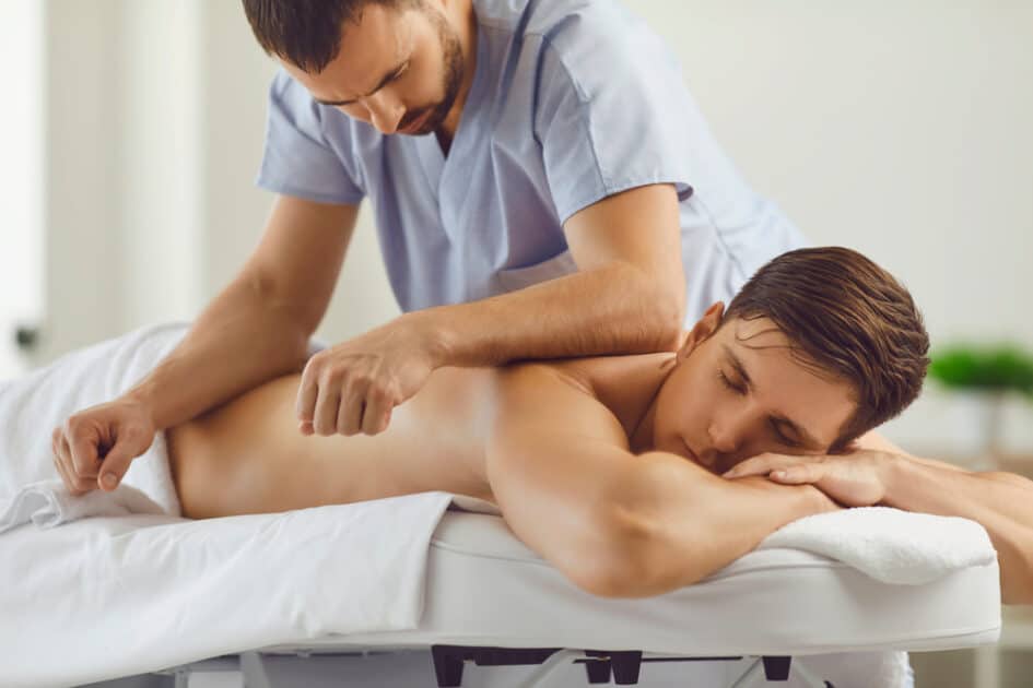Male To Male Body Massage In Gurgaon