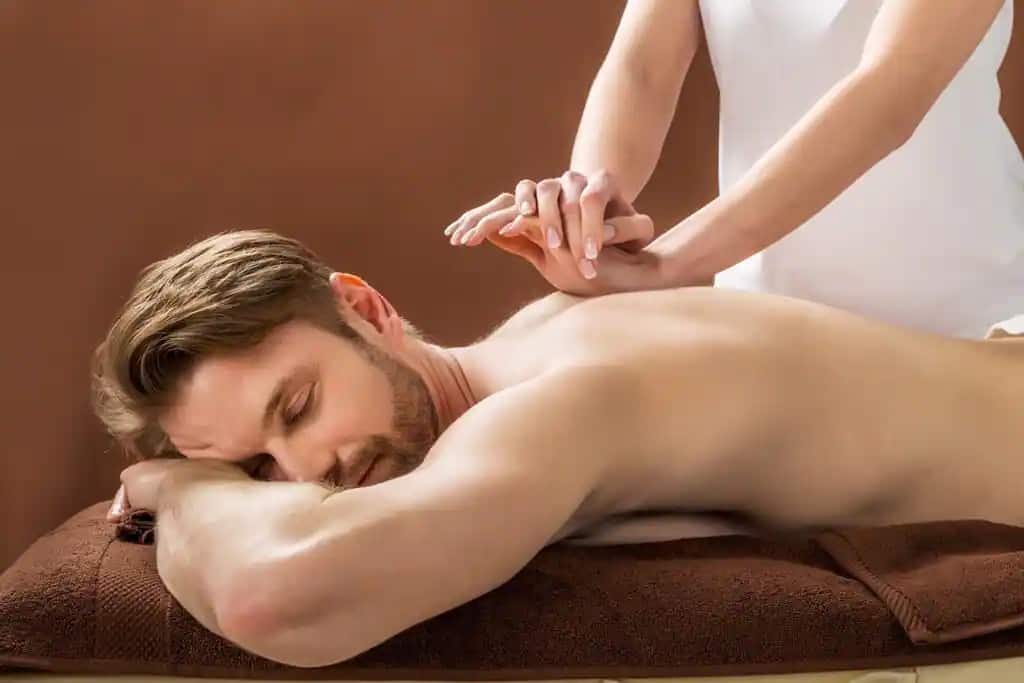 Male To Male Massage Service In Mumbai