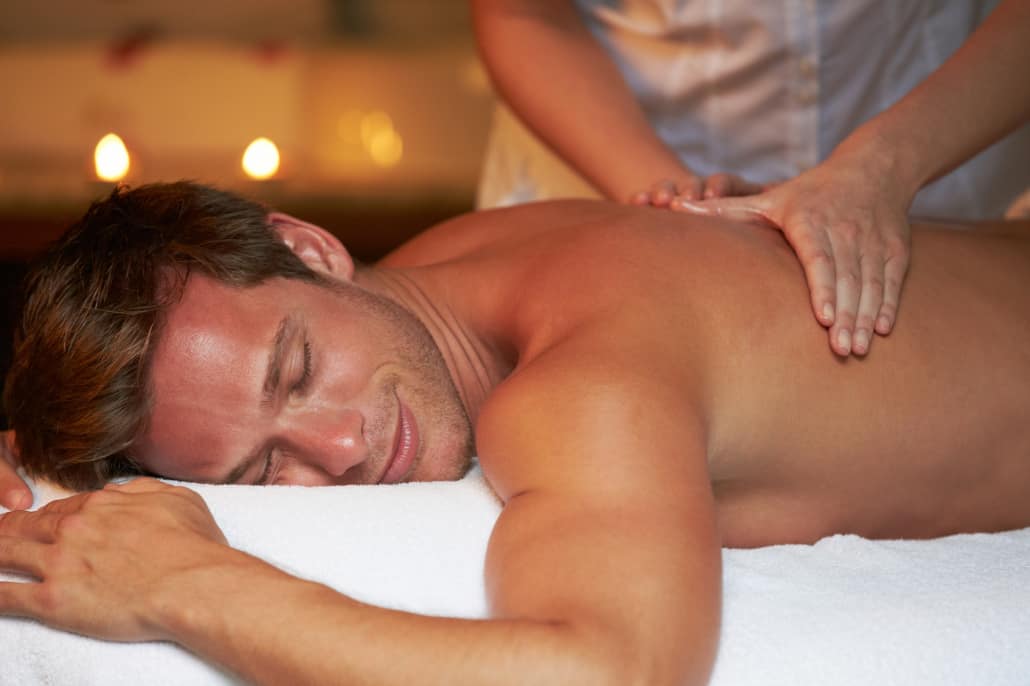 Top Male Massage Center