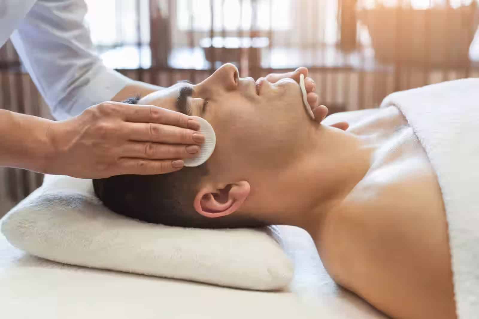 Male Massage Service In Noida