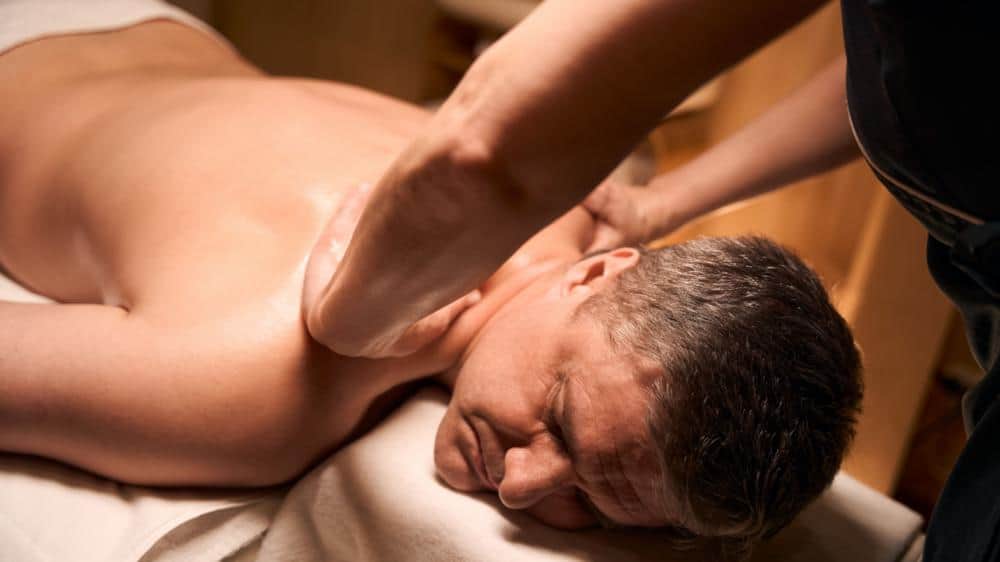 Male To Male Massage Service In Delhi